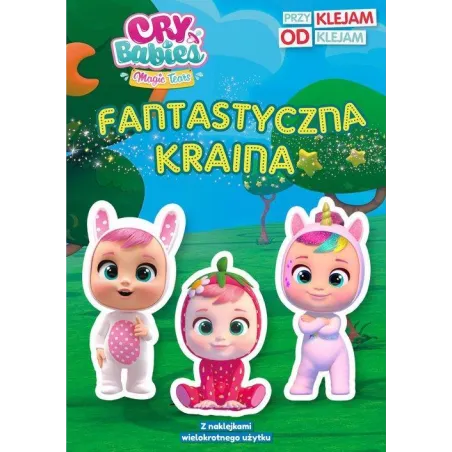 Cry Babies Fantastyczna Kraina Cry Babies Fantastyczna Kraina