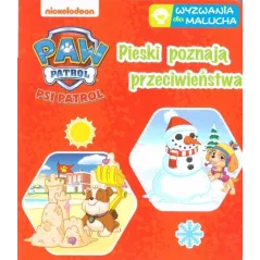 PSI PATROL PIESKI POZNAJĄ PRZECIWIEŃSTWA - Media Service Zawada