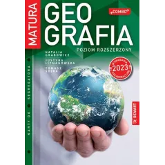 MATURA GEOGREAFIA. ZAKRES ROZSZERZONY - Demart