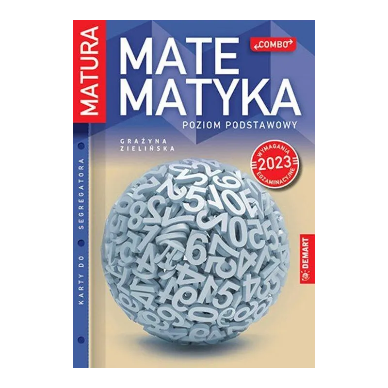 MATURA MATEMATYKA POZIOM PODSTAWOWY - Demart