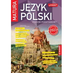 MATURA 2023 JĘZYK POLSKI POZIOM PODSTAWOWY - Demart