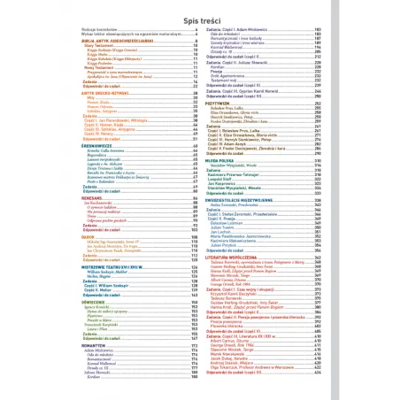 Język Polski. Matura 2023. Poziom Podstawowy