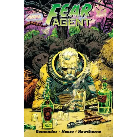 FEAR AGENT 3 Rick Remender - Non Stop Comics