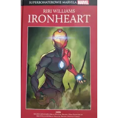 IRONHEART Riri Williams - Hachette