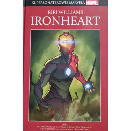 IRONHEART Riri Williams - Hachette