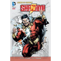 SHAZAM! Geoff Johnes - Egmont
