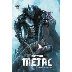 MROCZNY WSZECHŚWIAT BATMAN METAL 3 - Egmont