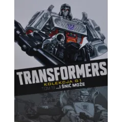 TRANSFORMERS ... I ŚNIĆ MOŻE Simon Furman, Andrew Wildman - Hachette