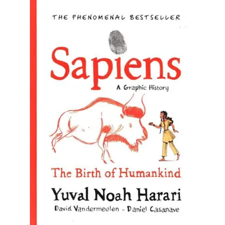 Sapiens Graphic Novel Sapiens Graphic Novel