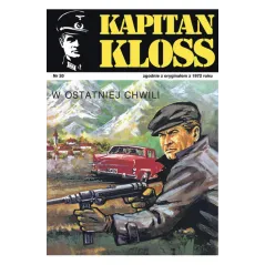 W OSTATNIEJ CHWILI KAPITAN KLOSS 20 Andrzej Zbych - Muza