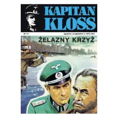 ŻELAZNY KRZYŻ KAPITAN KLOSS 14 Andrzej Zbych - Muza