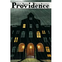 PROVIDENCE 2 Alan Moore - Egmont