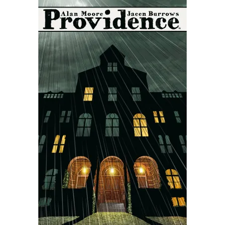 PROVIDENCE 2 Alan Moore - Egmont