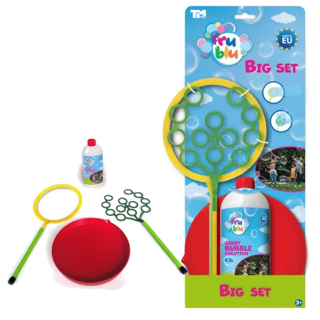 ZESTAW DO BANIEK FRU BLU 3+ - Tm Toys