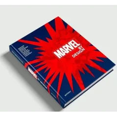 MARVEL BY DISIGN - Gestalten