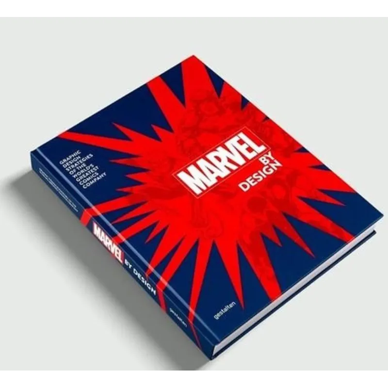 MARVEL BY DISIGN - Gestalten