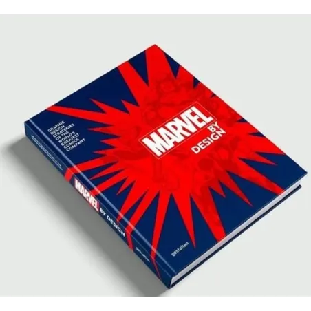 MARVEL BY DISIGN - Gestalten