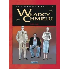 WŁADCY CHMIELU 4 NOEL 1932 Jean Van Hamme, Francis Valles - ONGRYS