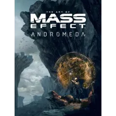 THE ART OF MASS EFFECT ANDROMEDA - Penguin Books