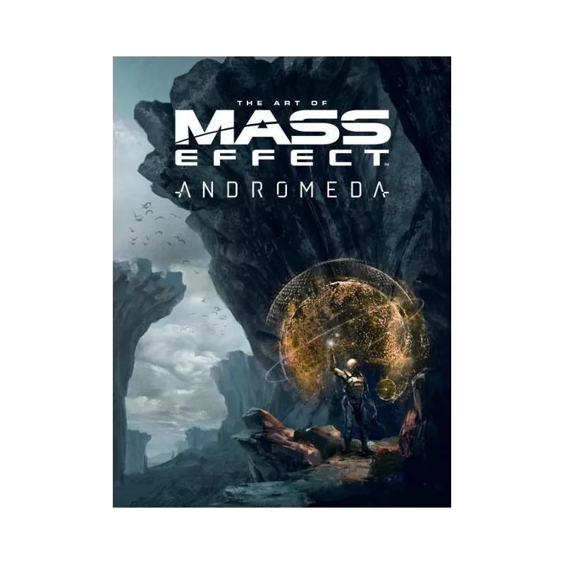 THE ART OF MASS EFFECT ANDROMEDA - Penguin Books