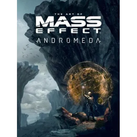 The Art Of Mass Effect Andromeda
