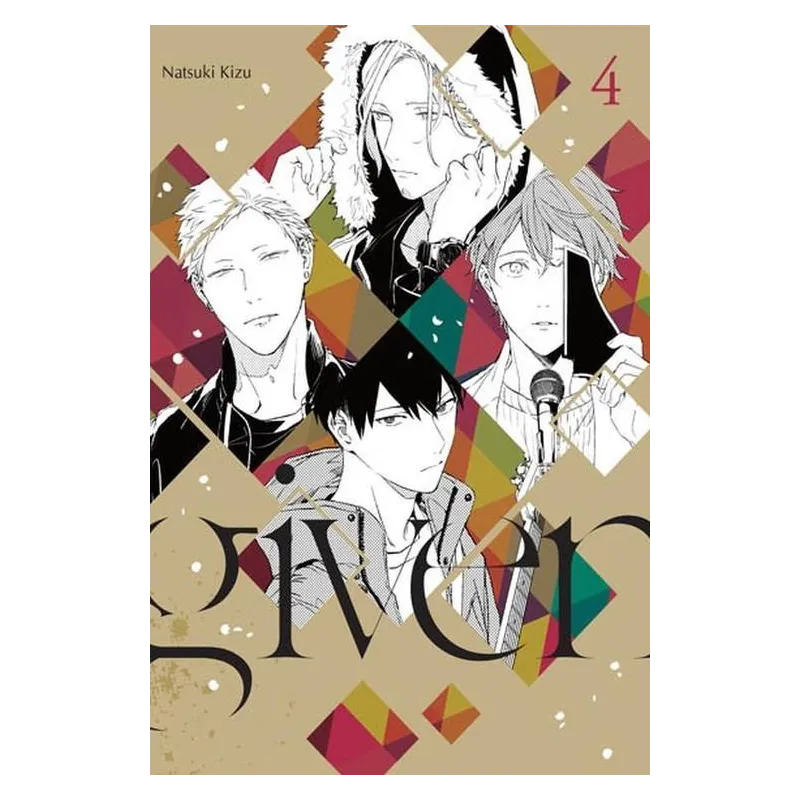 GIVEN 4 - Kotori