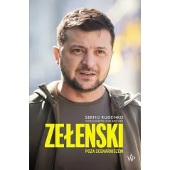 ZEŁENSKI POZA SCENARIUSZEM Sergiej Rudenko - Poznańskie
