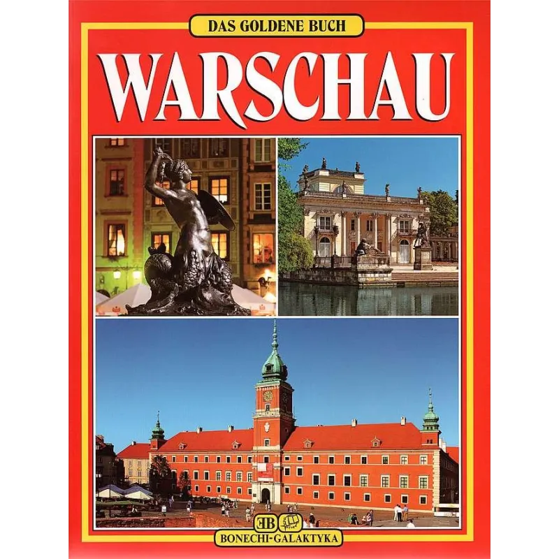 WARSCHAU WERSJA NIEMIECKOJĘZYCZNA - Galaktyka