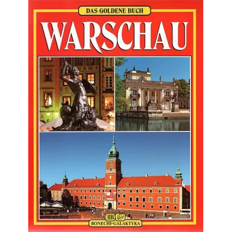 WARSCHAU WERSJA NIEMIECKOJĘZYCZNA - Galaktyka