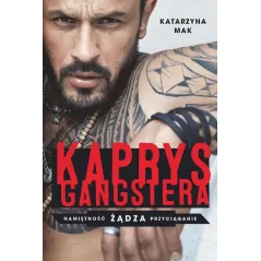 KAPRYS GAGNSTERA - Lipstick Books