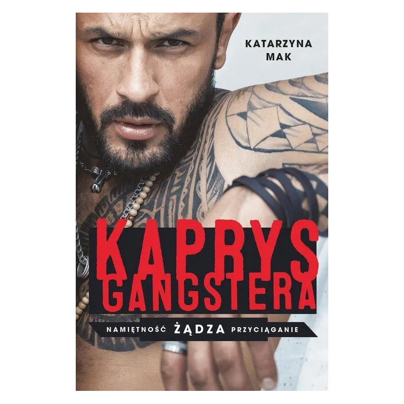 KAPRYS GAGNSTERA - Lipstick Books
