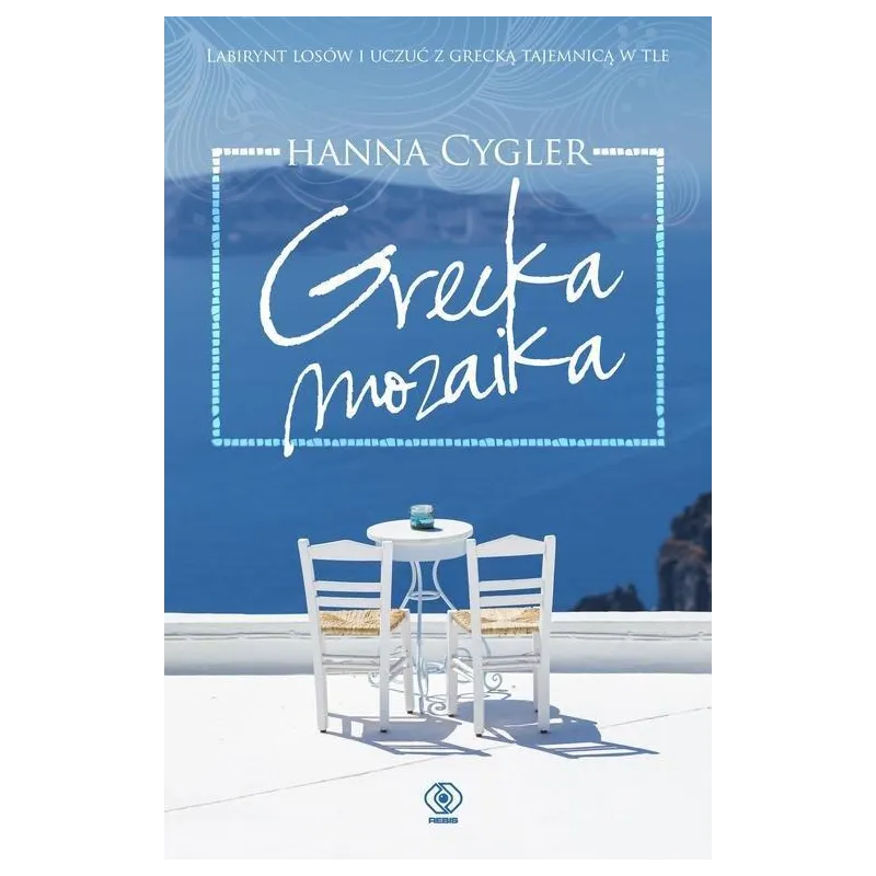GRECKA MOZAIKA Cygler Hanna