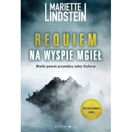 REQUIEM NA WYSPIE MGIEŁ Mariette Lindstein - Bukowy las