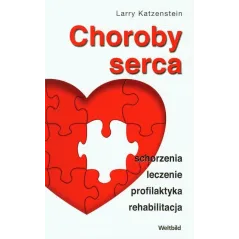 CHOROBY SERCA Larry Katzenstein - WELTBILD
