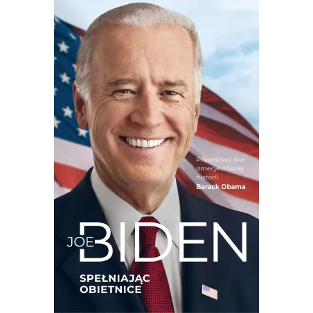 SPEŁNIAJĄC OBIETNICE Joe Biden - Znak