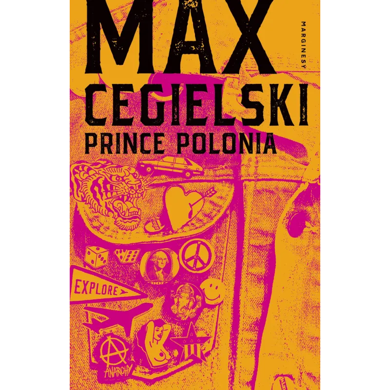 PRINCE POLONIA Max Cegielski - Marginesy