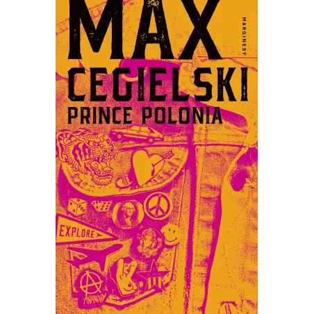 PRINCE POLONIA Max Cegielski - Marginesy