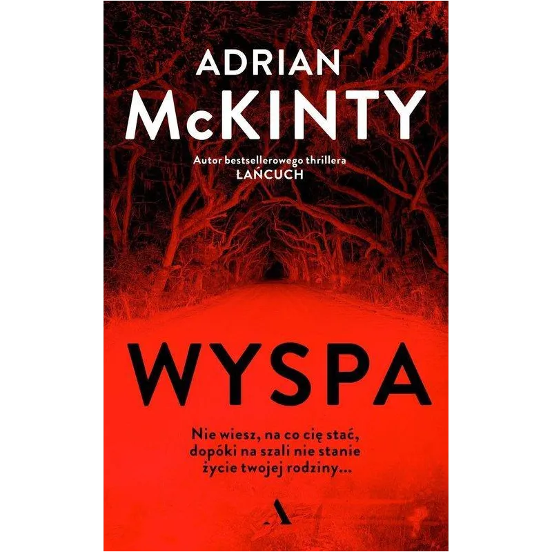 WYSPA Adrian McKinty - Agora