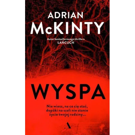 WYSPA Adrian McKinty - Agora