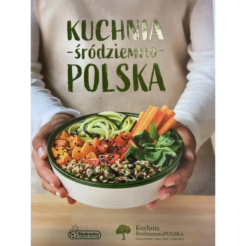 KUCHNIA ŚRÓDZIEMNOPOLSKA - Jeronimo Martins