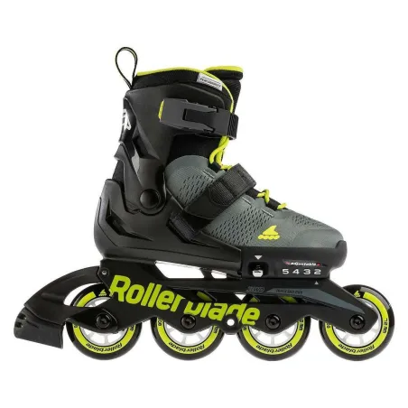 ROLKI REGULOWANE ROZMIAR 33-36.5 ROLLERBLADE MAXX G - Rollerblade