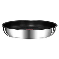 ZESTAW GARNKÓW TEFAL INGENIO PREFERENCE 8 ELEMENTÓW INDUKCJA INOX - Tefal