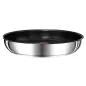 Zestaw Garnków Tefal Ingenio Preference 8 Elementów Indukcja Inox