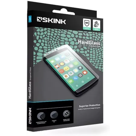 Szkło Ochronne 9H Apple Iphone 7/8 Skink