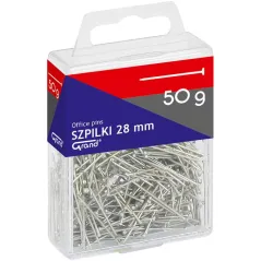 SZPILKI GALWANIZOWANE 28 MM 50G GRAND T4 - Grand