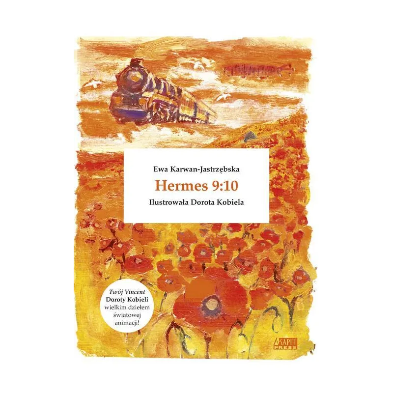 HERMES 9:10 Ewa Karwan-Jastrzębska - Akapit Press