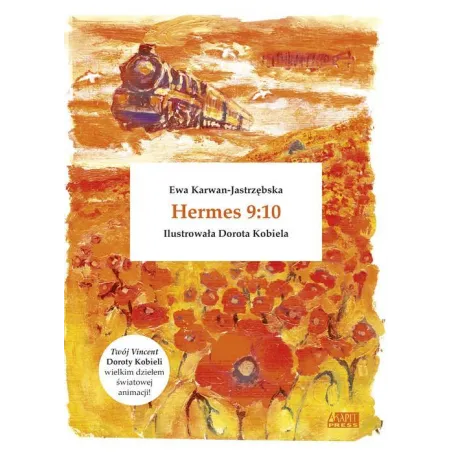 HERMES 9:10 Ewa Karwan-Jastrzębska - Akapit Press