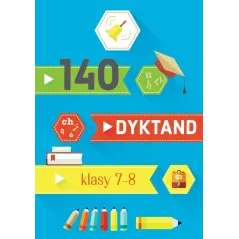 140 DYKTAND KLASY 7-8 Stanisław Tarkowski - Olesiejuk