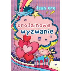 URODZINOWE WYZWANIE Jean Ure - Jaguar