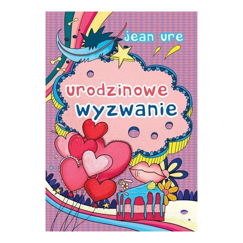 URODZINOWE WYZWANIE Jean Ure - Jaguar